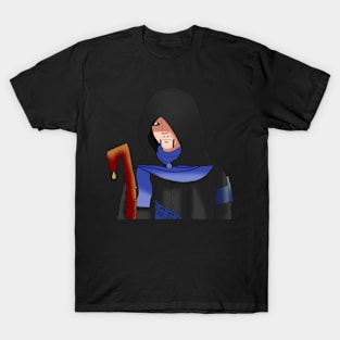 evil witch T-Shirt